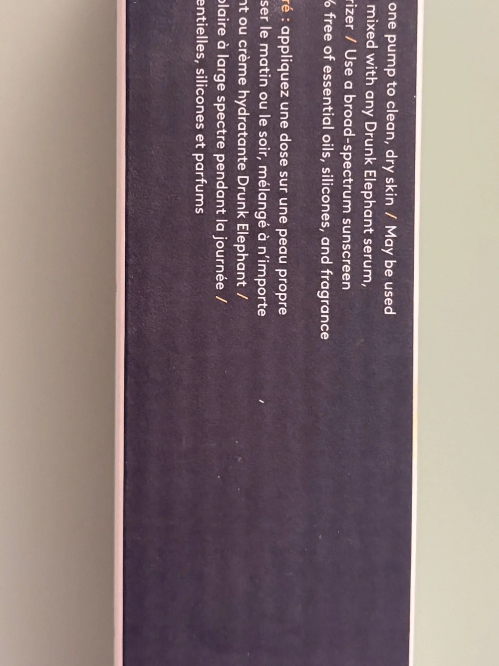 Drunk Elephant C-Luma Hydrabright Serum New